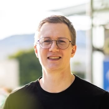 Daniel Sogl Portrait